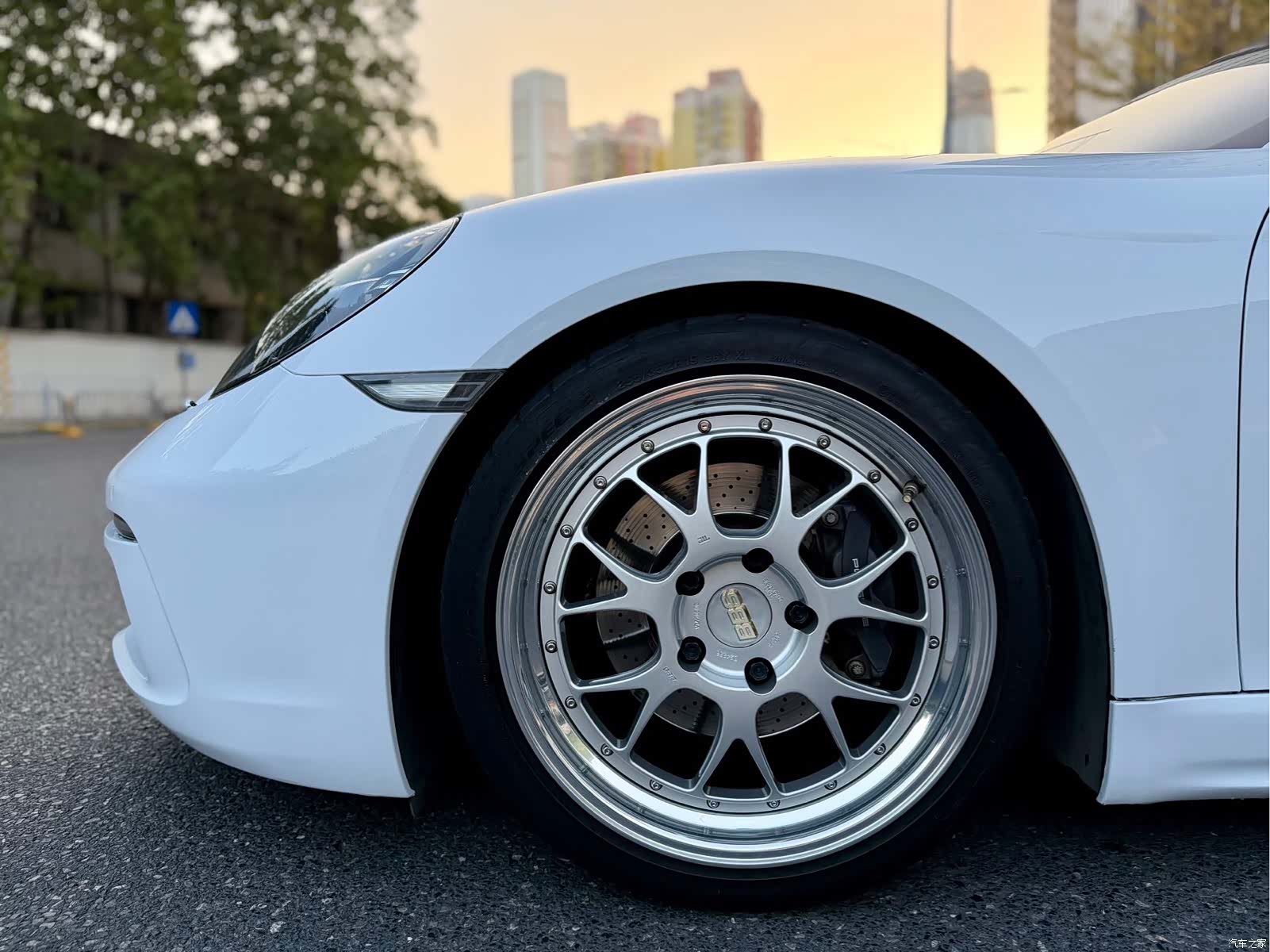 Porsche Cayman, 2017 16