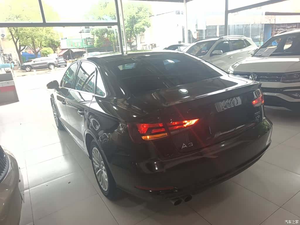 Audi A3, 2016 все фото
