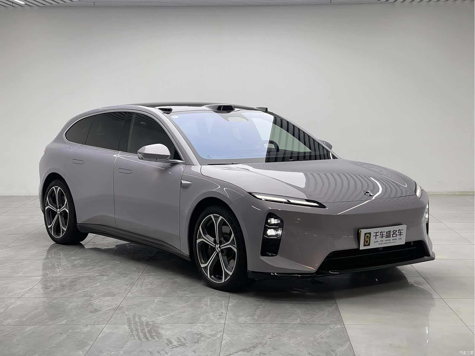 NIO ET5, 2025 3