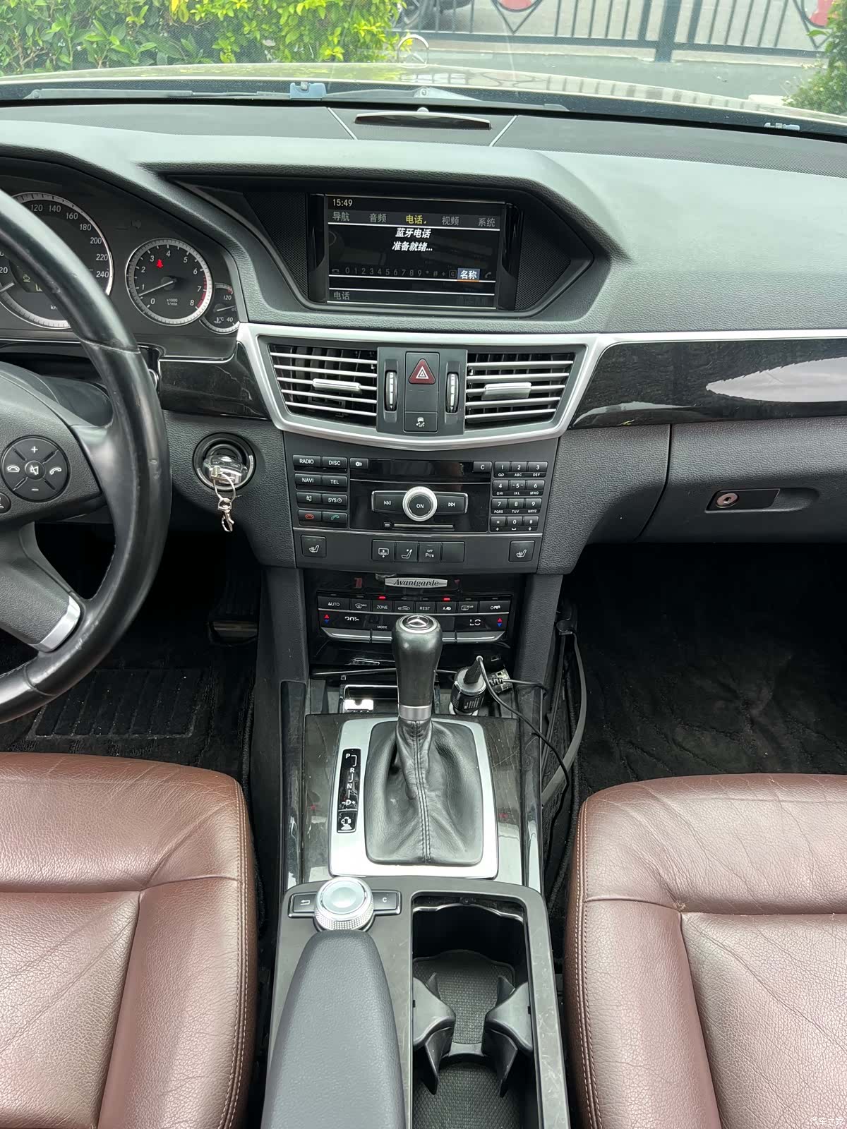 Mercedes-Benz E-Class, 2010 11