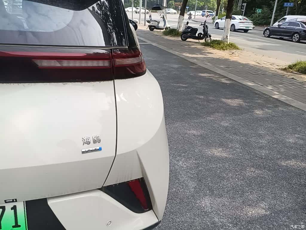 BYD Seagull, 2025 8