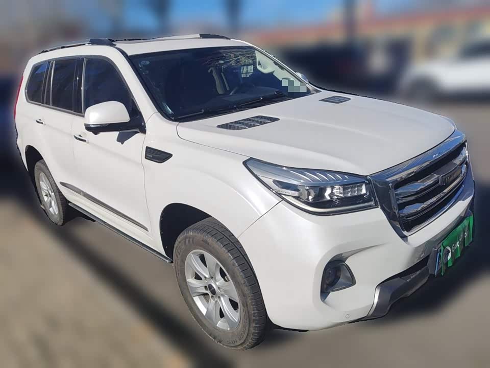 Haval H9