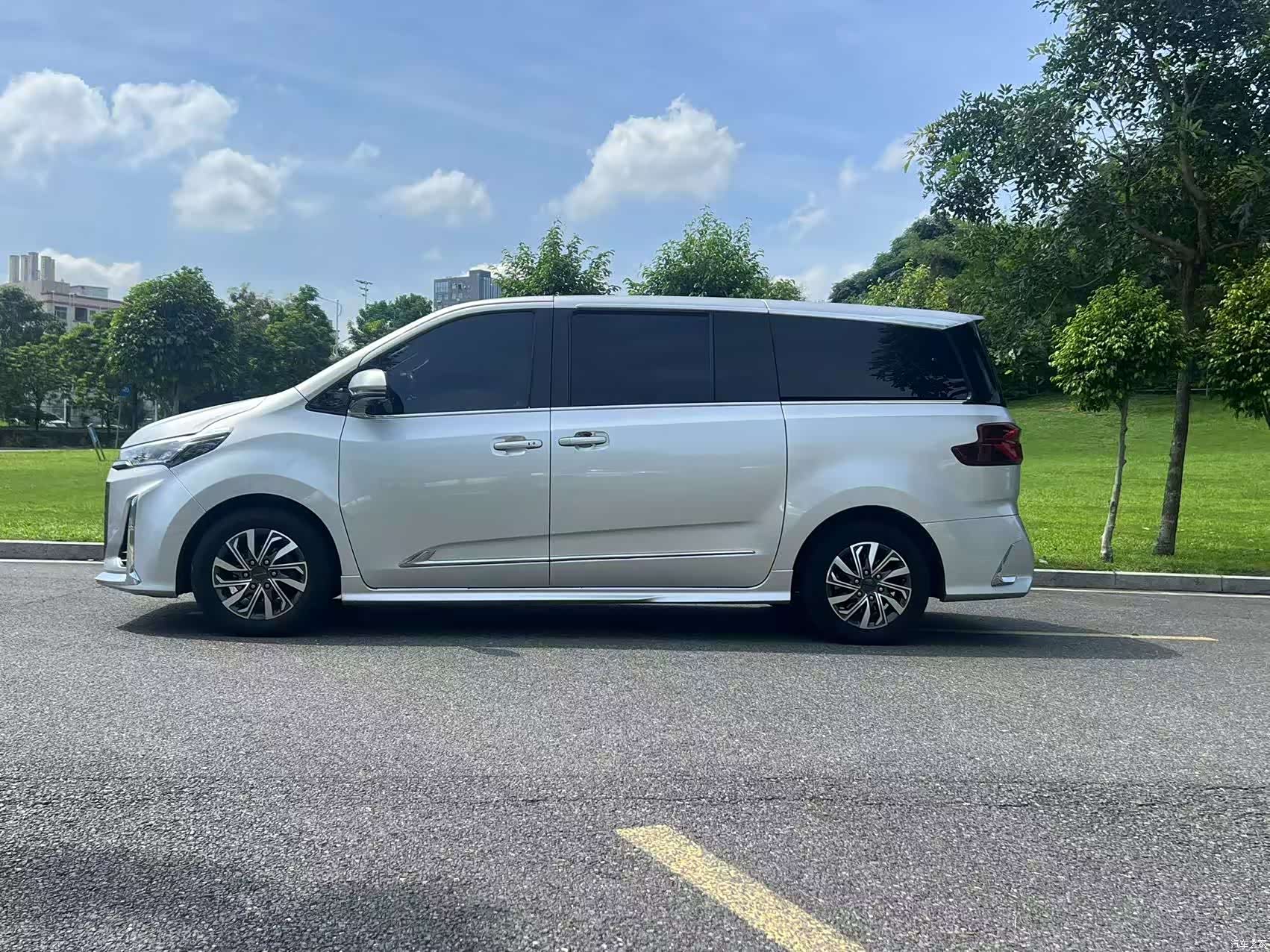 Maxus G20, 2023 3