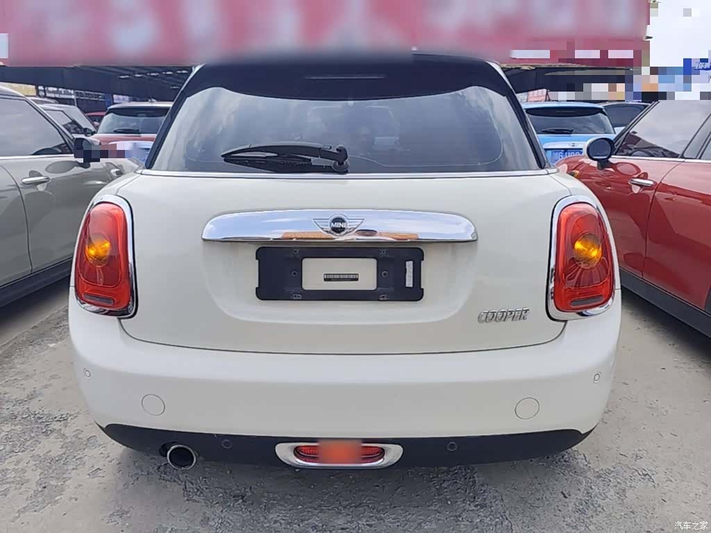 Mini Cooper, 2016 6