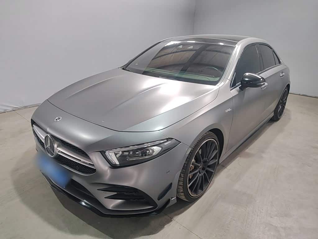Mercedes-Benz A-Class A MG