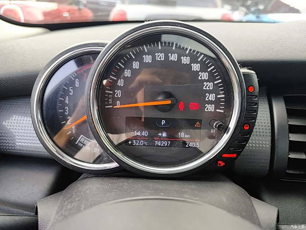 Mini Cooper, 2016 12