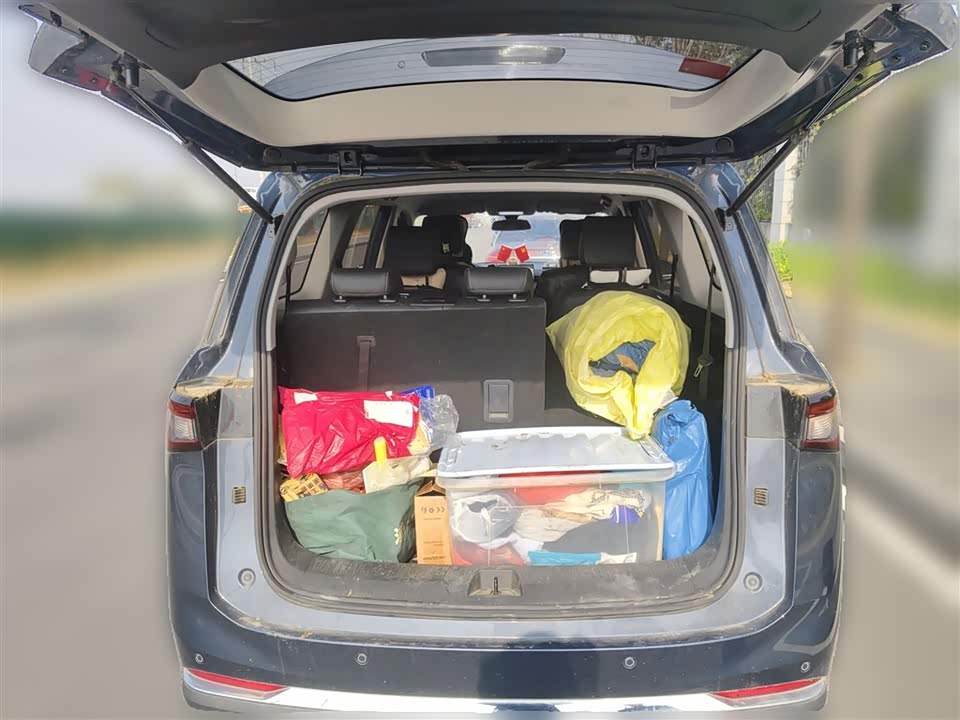 Wuling Wuling Jiachen