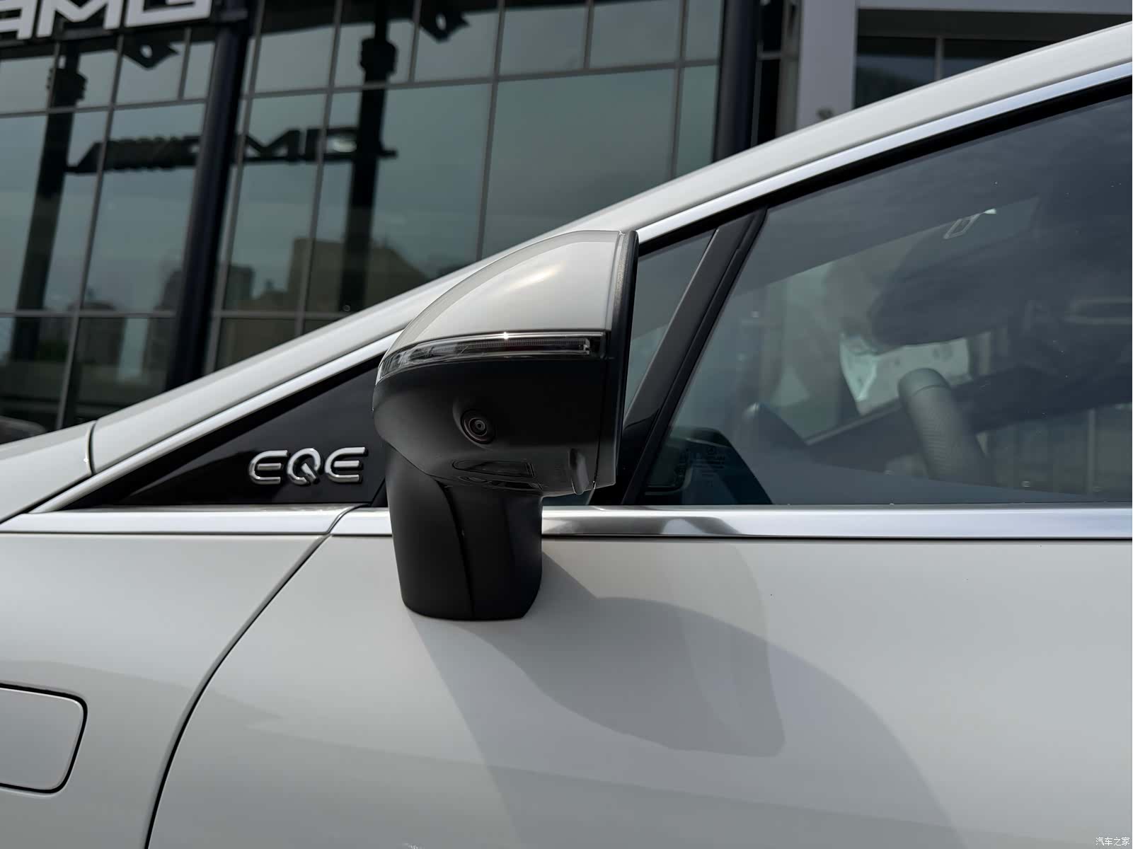 Mercedes-Benz EQE, 2025 17