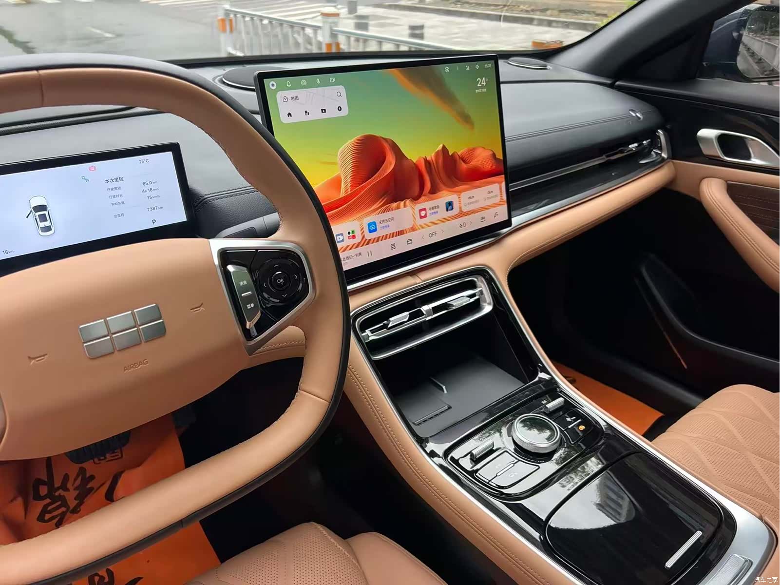 Geely A7, 2025 все фото