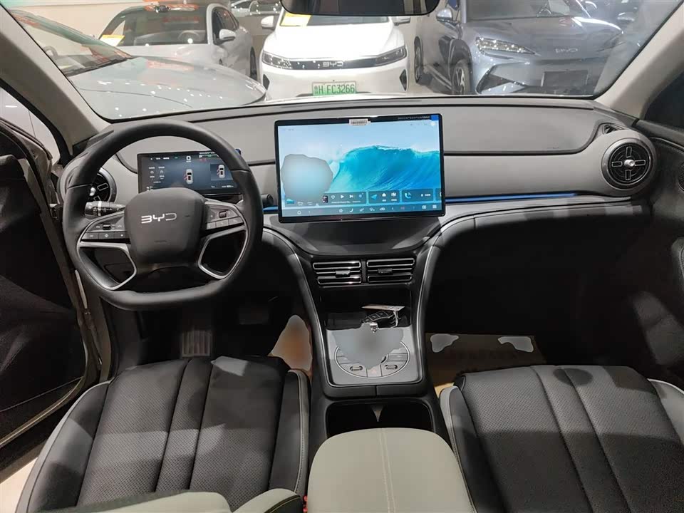 BYD Sea Lion 05 DM-i