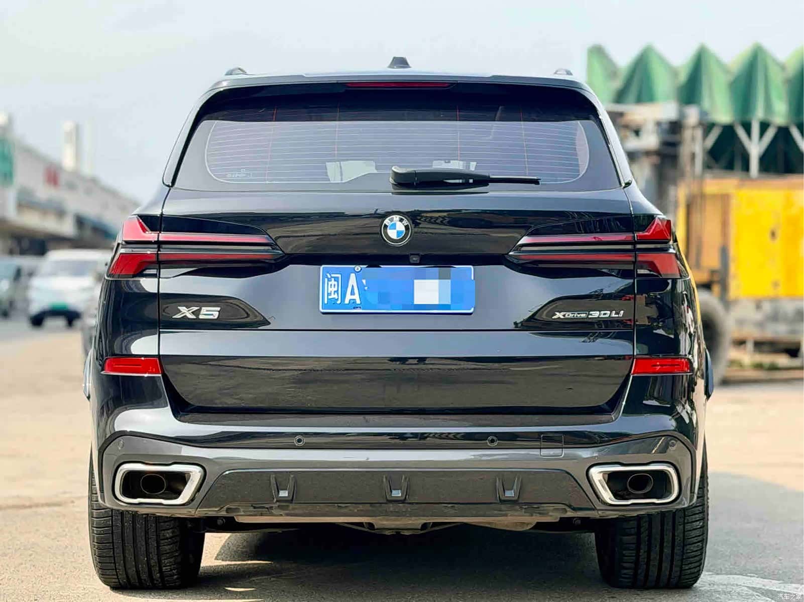 BMW X5, 2024 4