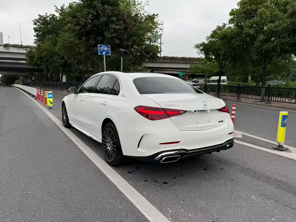 Mercedes-Benz Class C