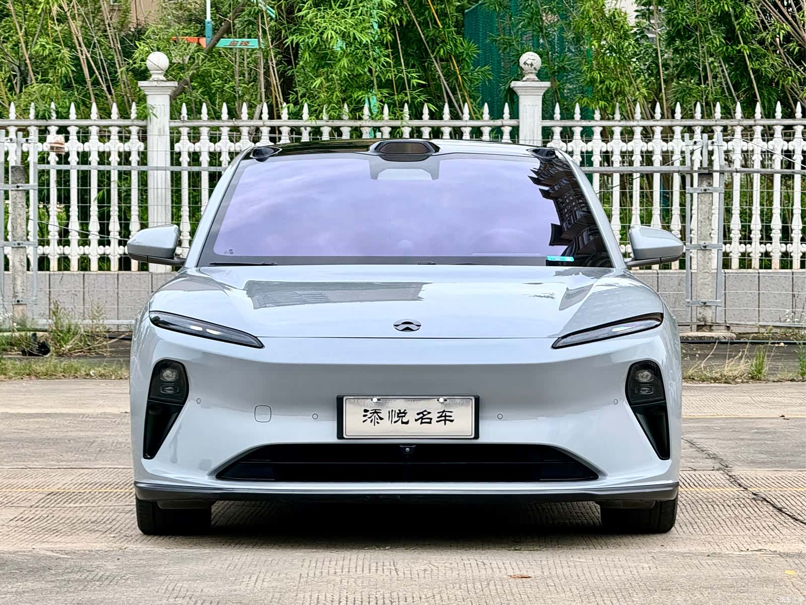 NIO ET5, 2024 1