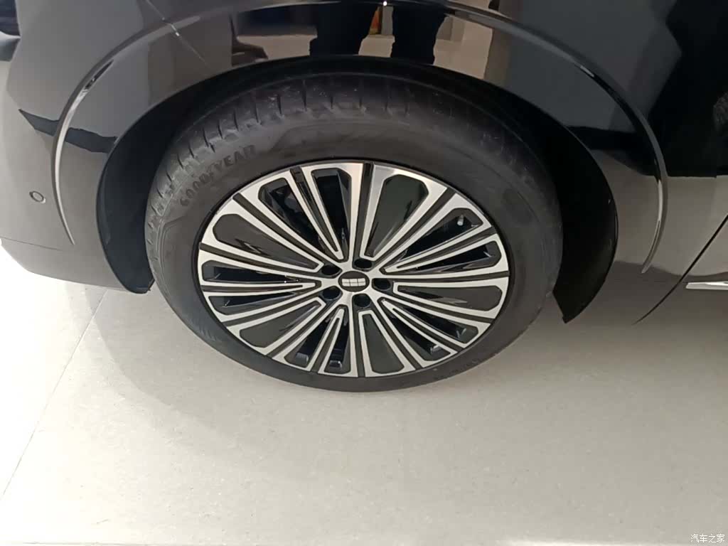 Geely M9, 2025 23