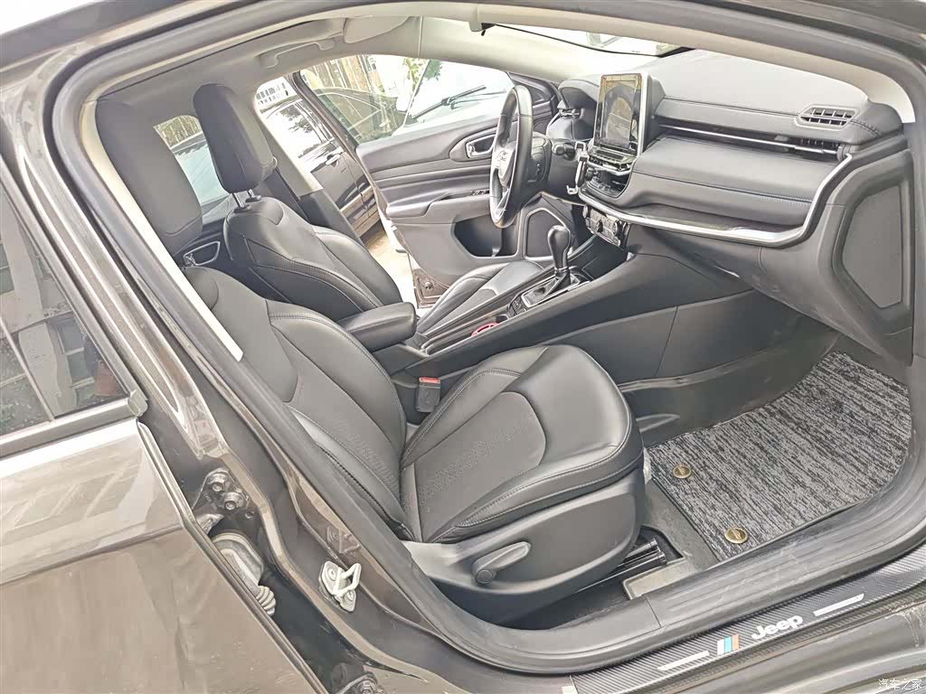 Jeep Compass, 2021 20