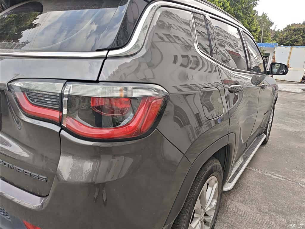 Jeep Compass, 2021 24