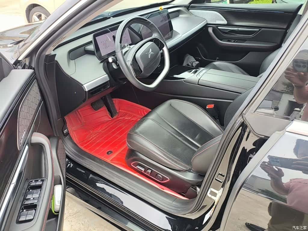 Xpeng P7, 2021 16