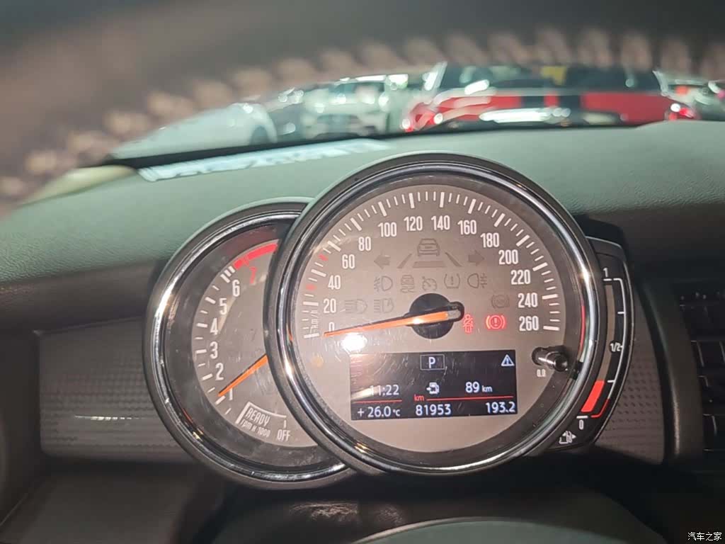 Mini Cooper, 2018 12