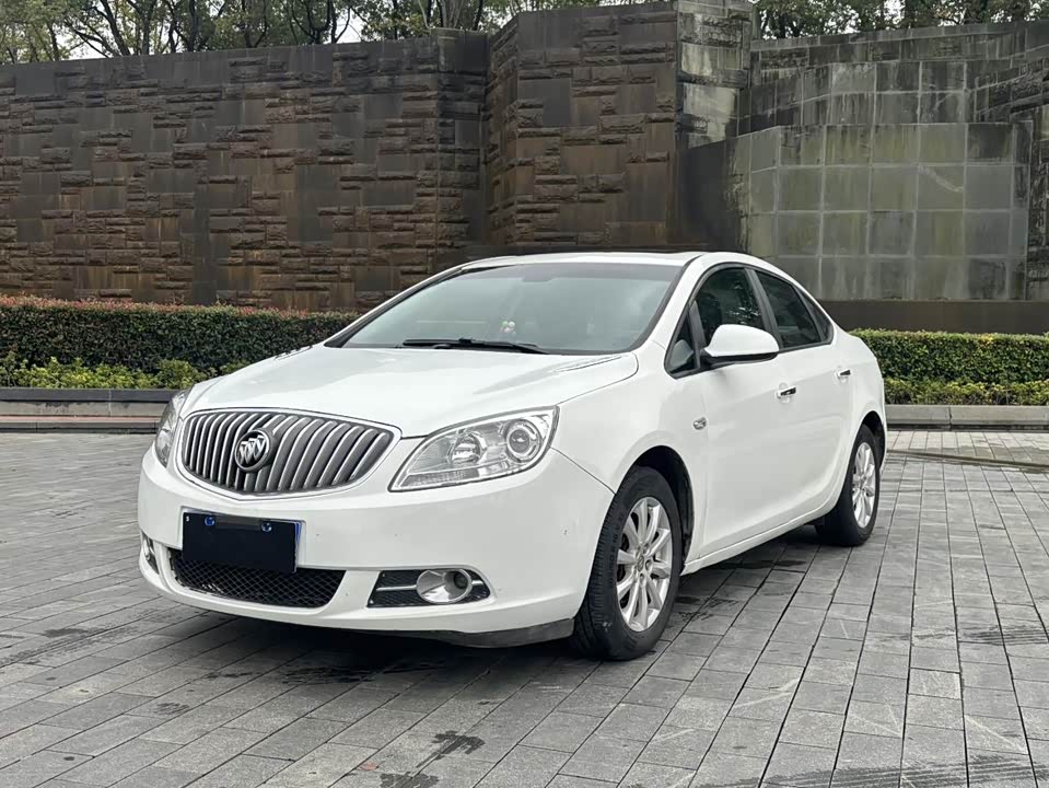 Buick Yinglang