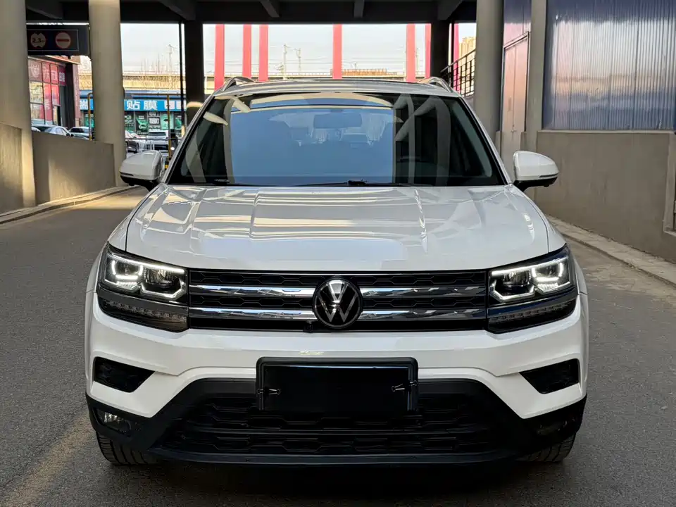 Volkswagen Tuyue