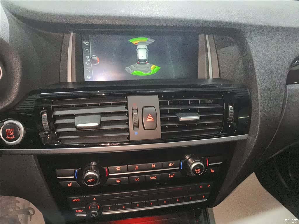 BMW X3, 2017 9