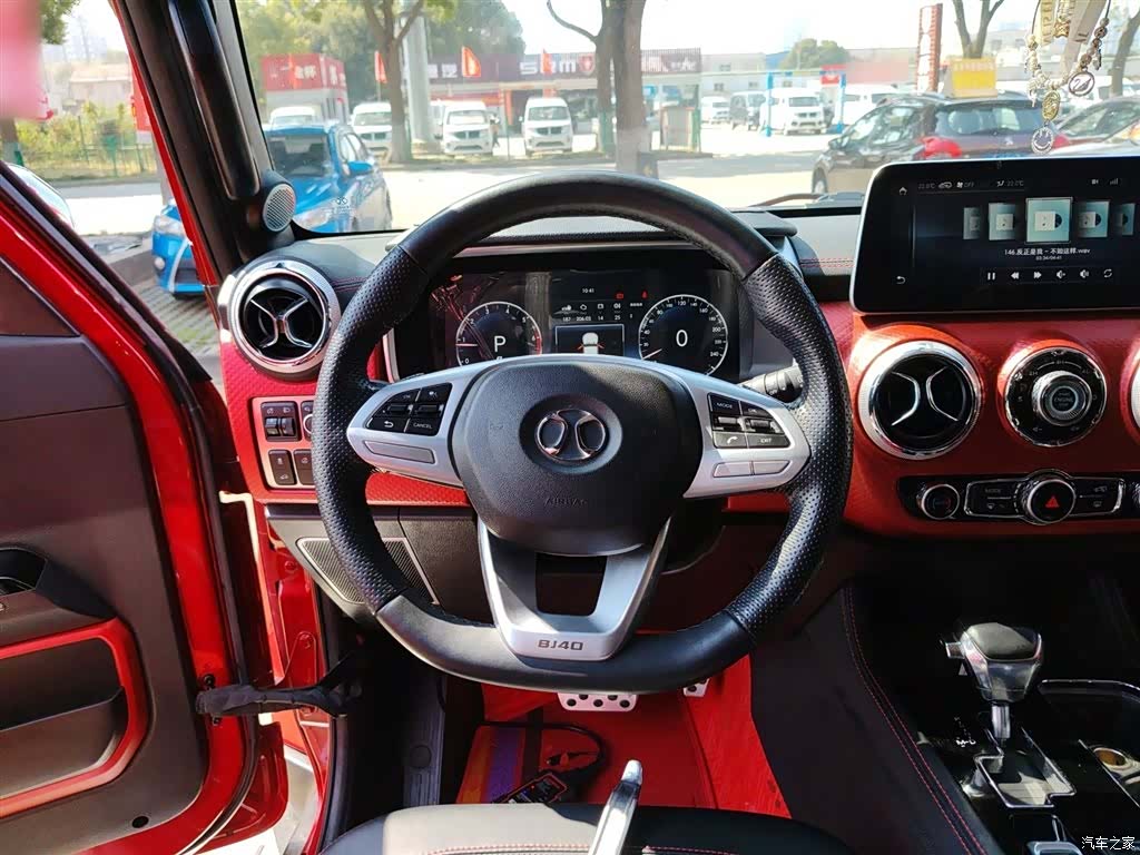BAIC BJ40, 2019 11