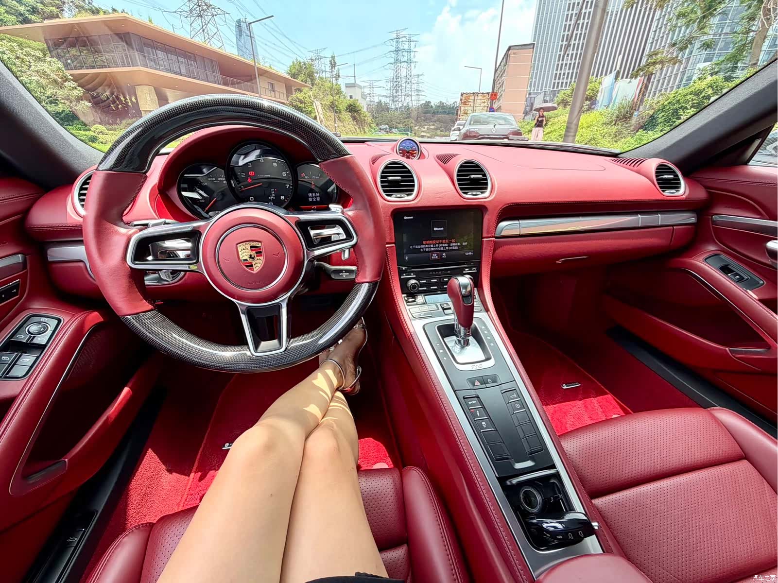 Porsche Cayman, 2019 22