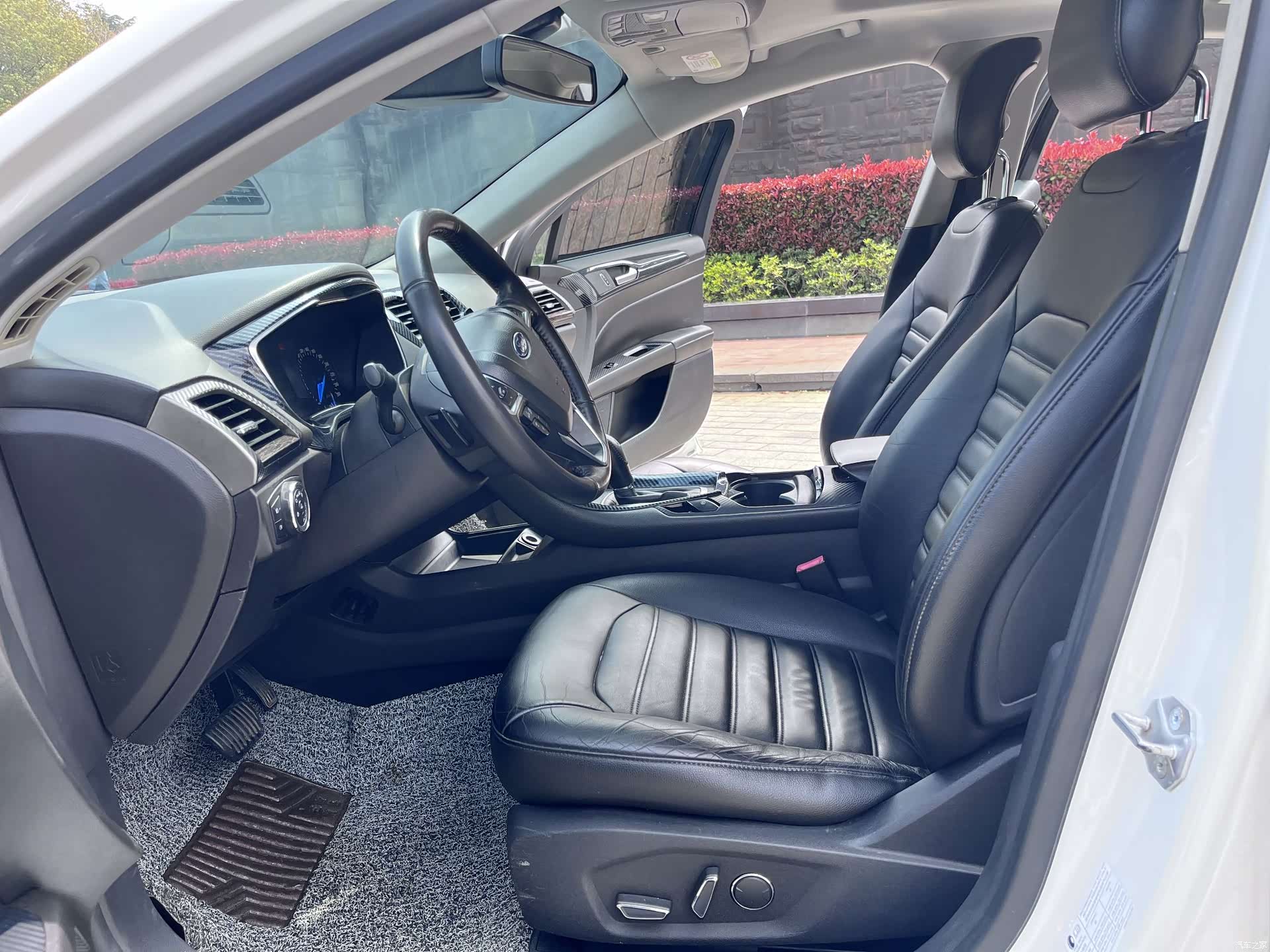 Ford Mondeo, 2014 15