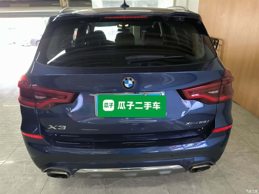 BMW X3, 2019 4
