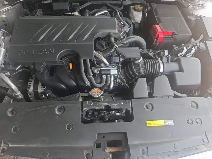 Nissan Altima 2023, фото 20