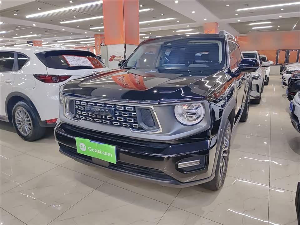 Haval Big Dog PLUS