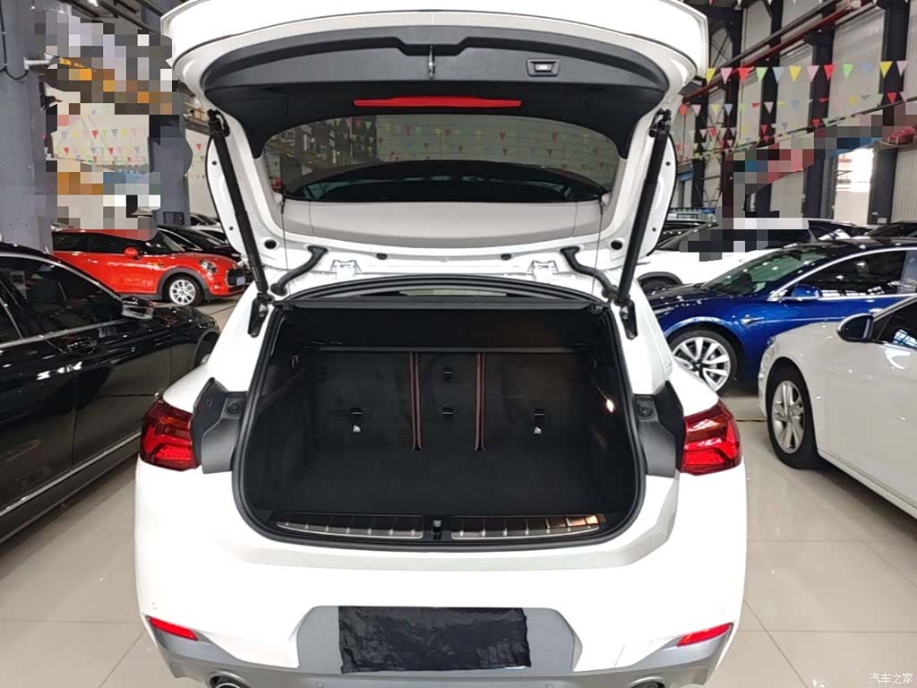 BMW X2, 2022 19