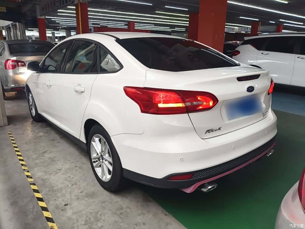 Ford Focus, 2016 все фото