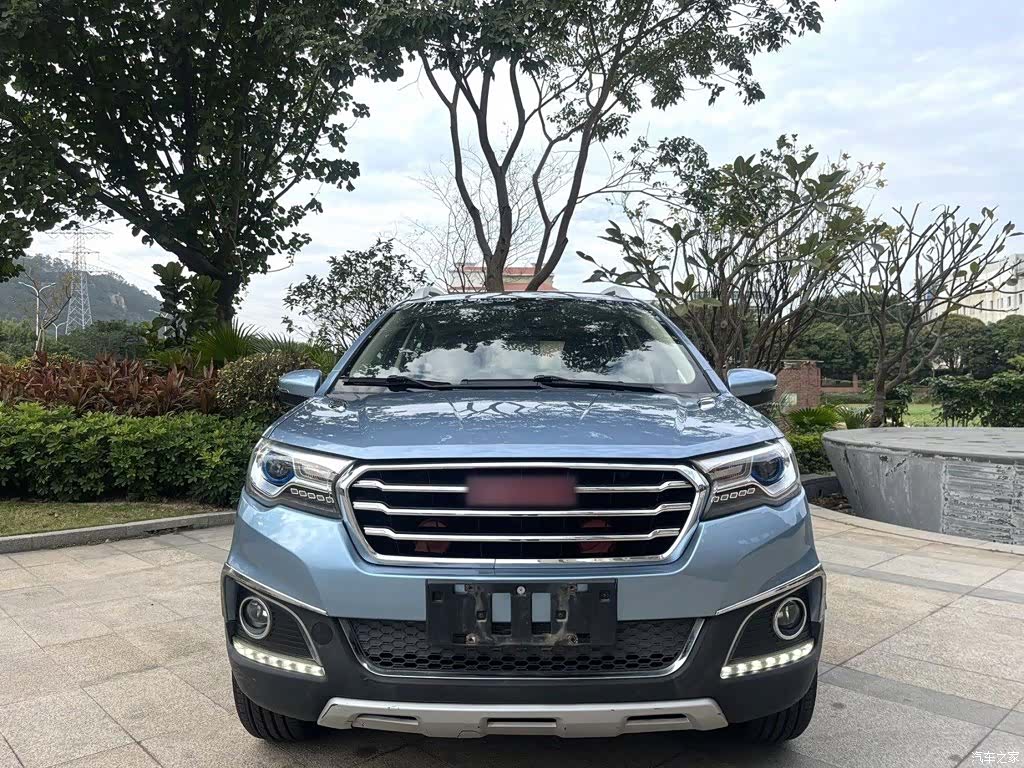 Haval H1, 2015 3