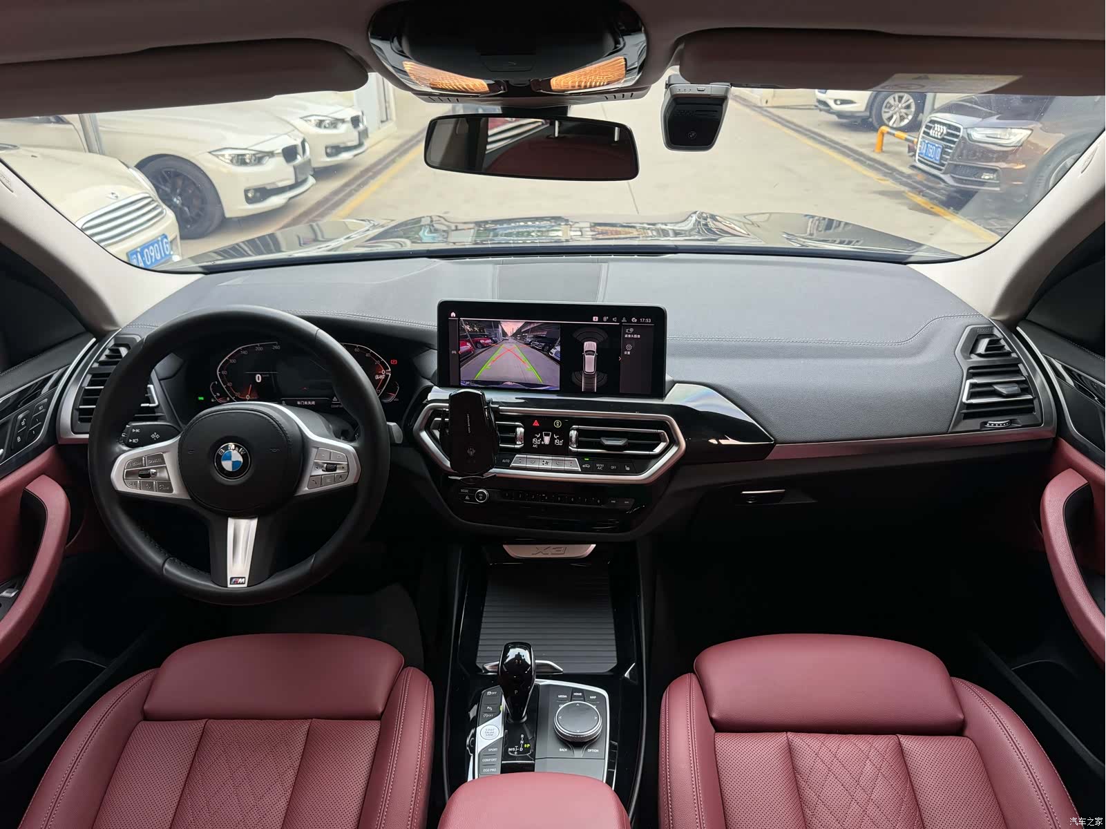 BMW X3, 2024 4