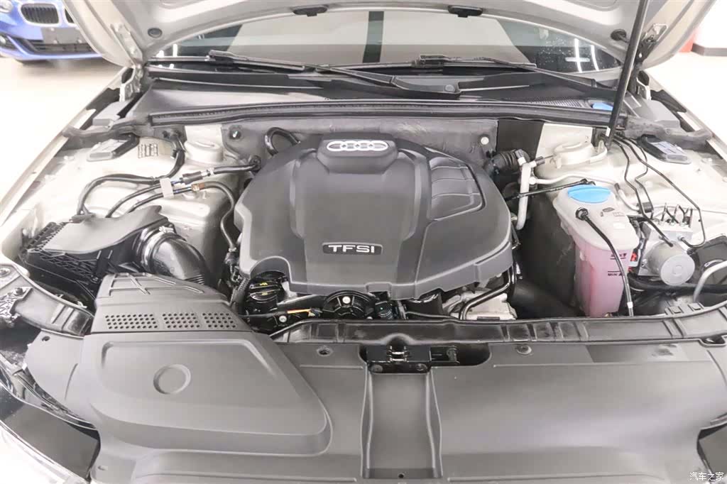 Audi A4L, 2016 20
