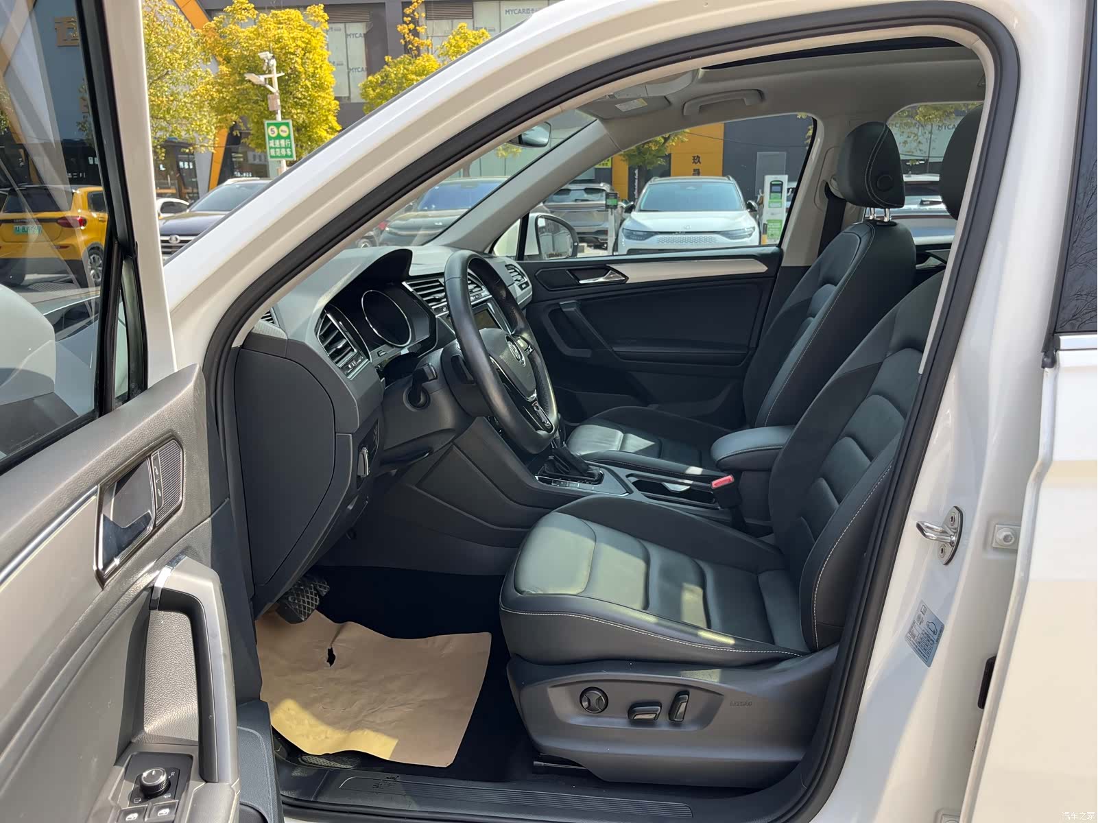 Volkswagen Tiguan L, 2018 4