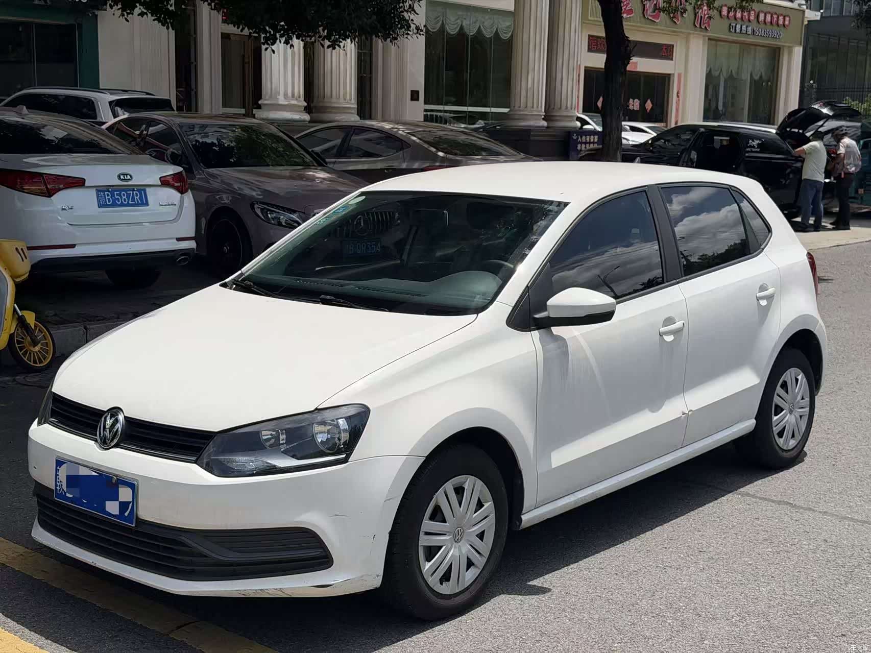 Volkswagen Polo, 2017 1