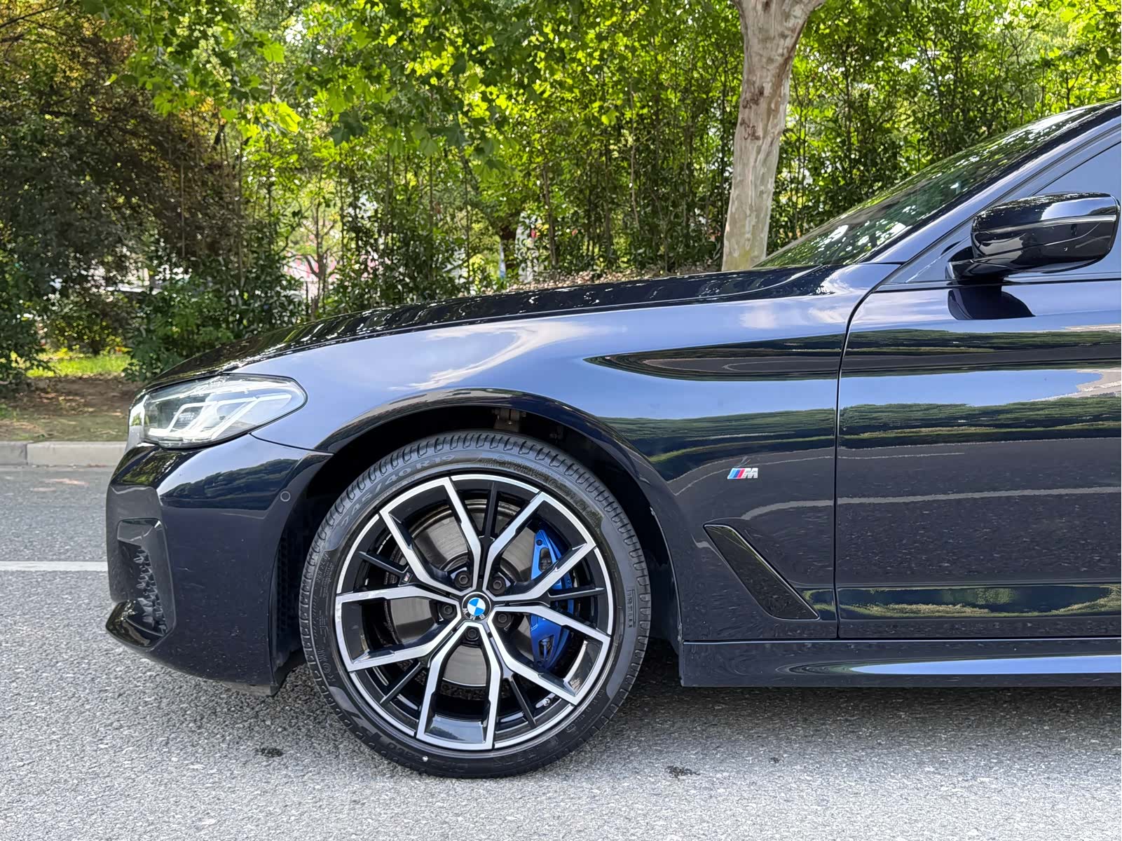 BMW 5 Series, 2023 22