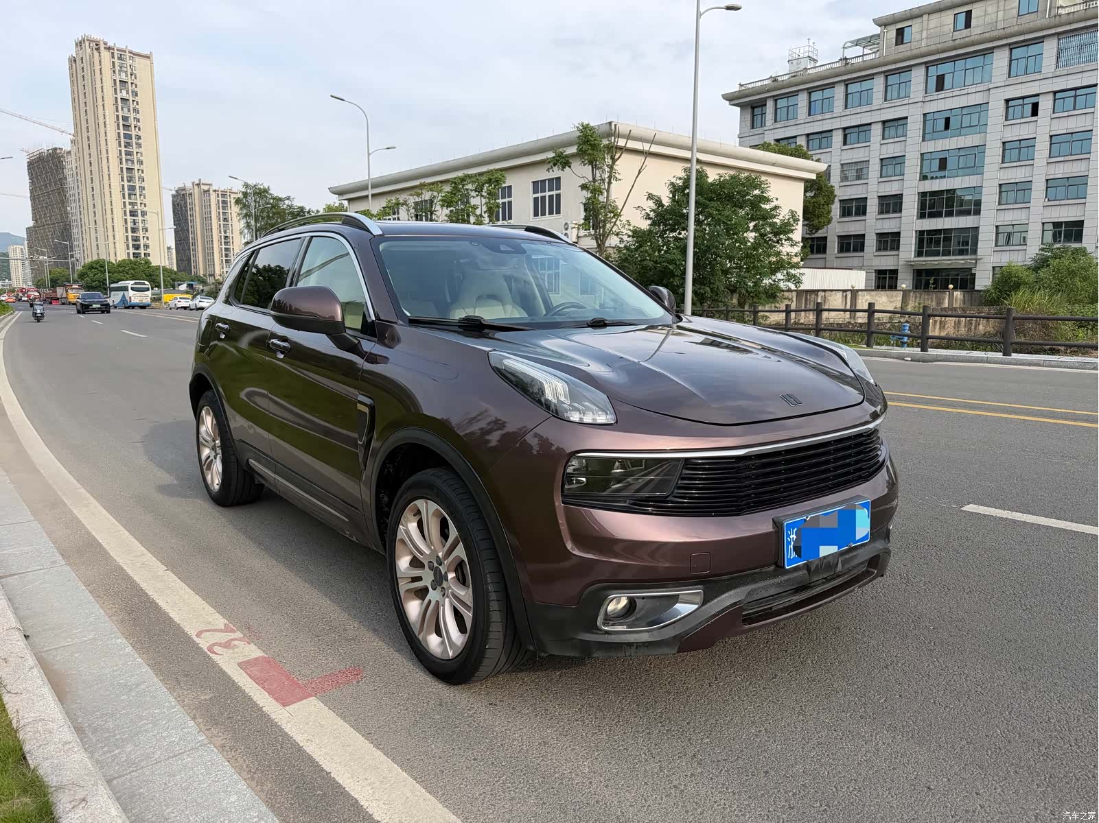 Lynk & Co 01, 2017 6