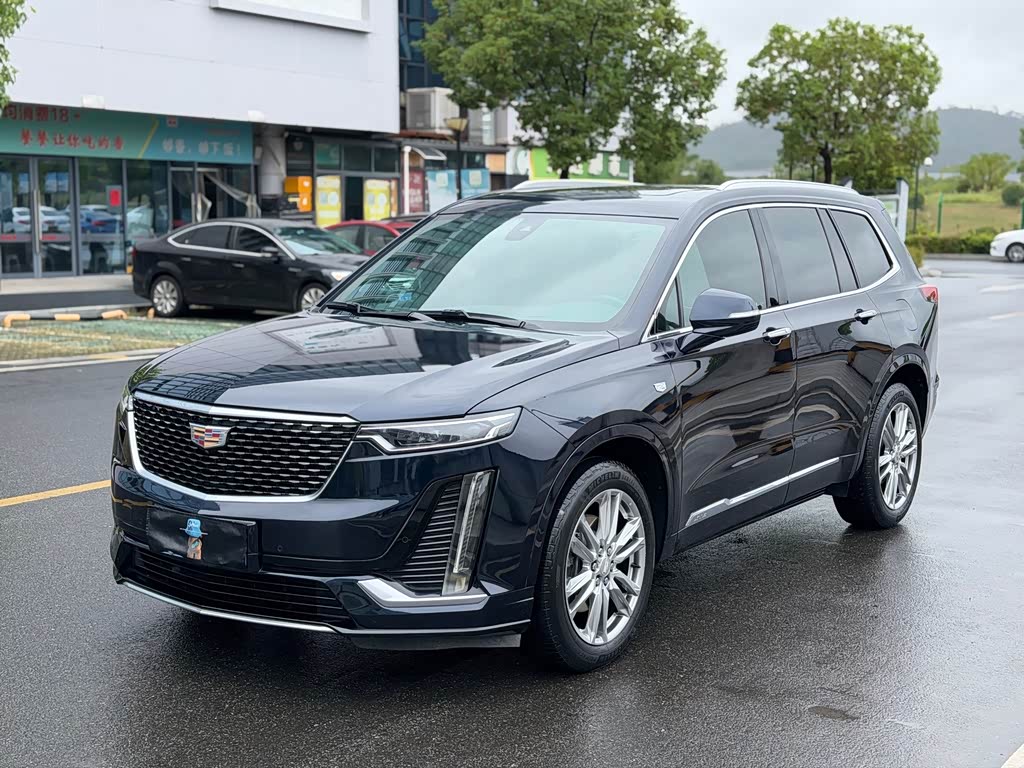 Cadillac XT6