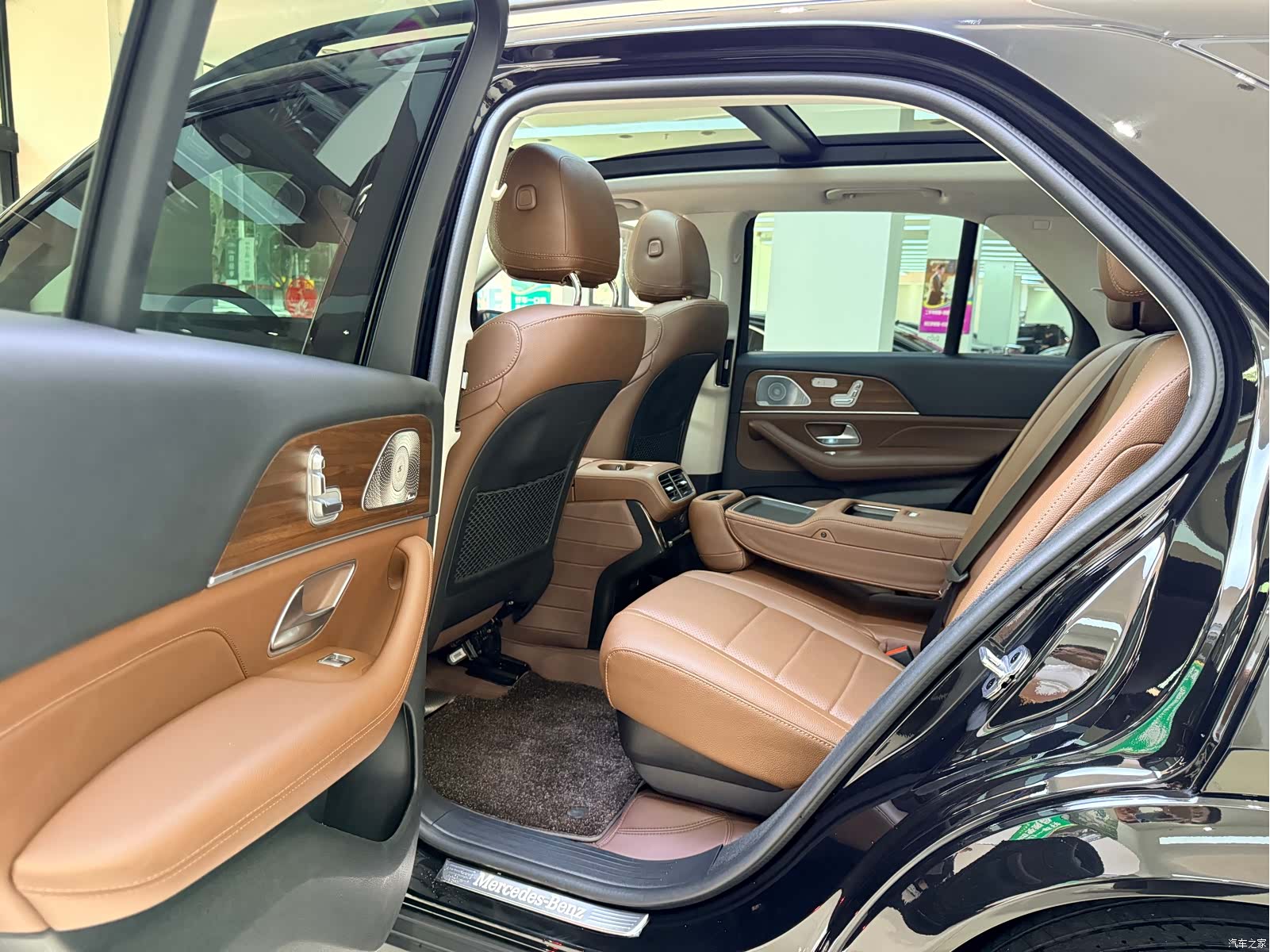 Mercedes-Benz GLE, 2023 8