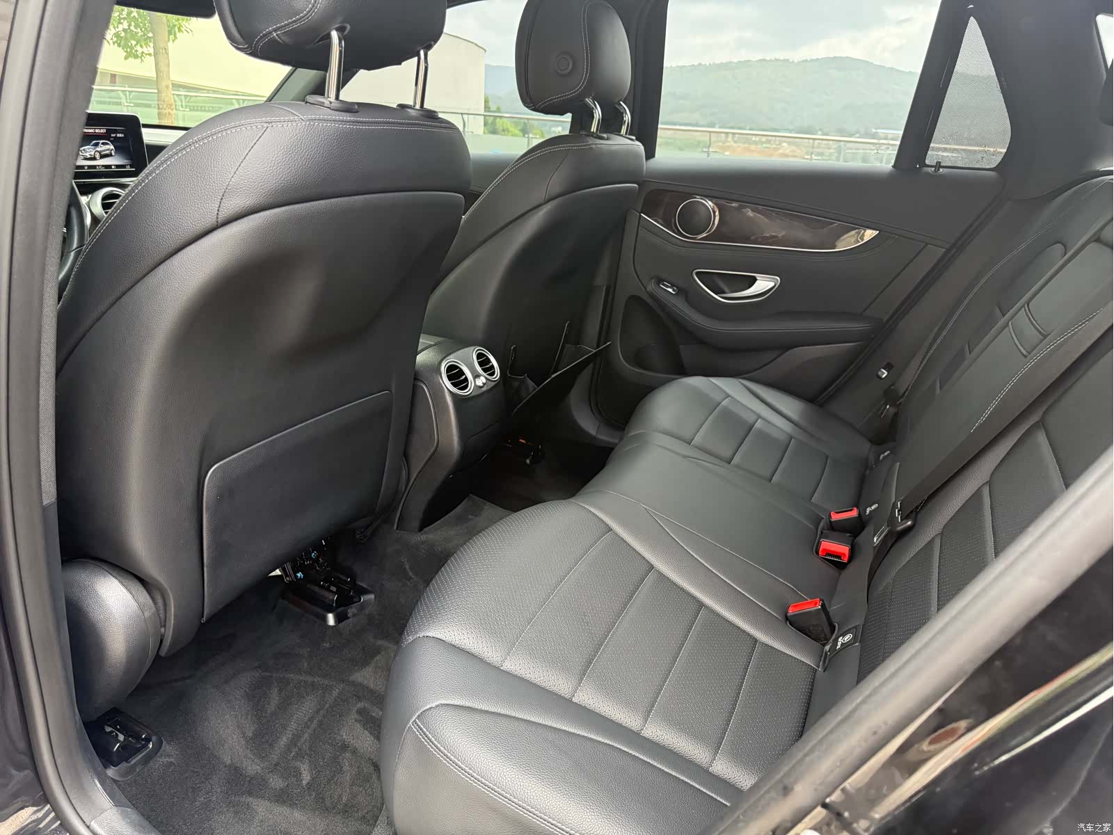 Mercedes-Benz GLC, 2017 32
