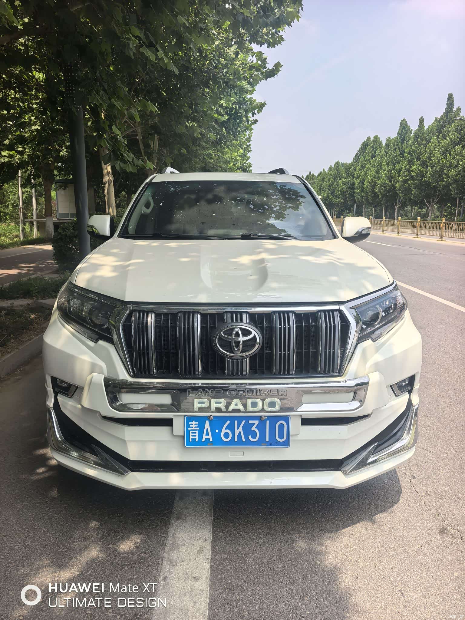 Toyota Prado, 2018 2