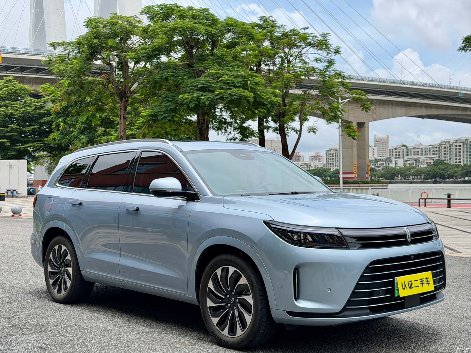 AITO M7, 2023 7