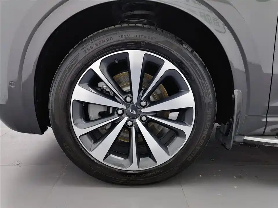 Li Auto Ideal ONE