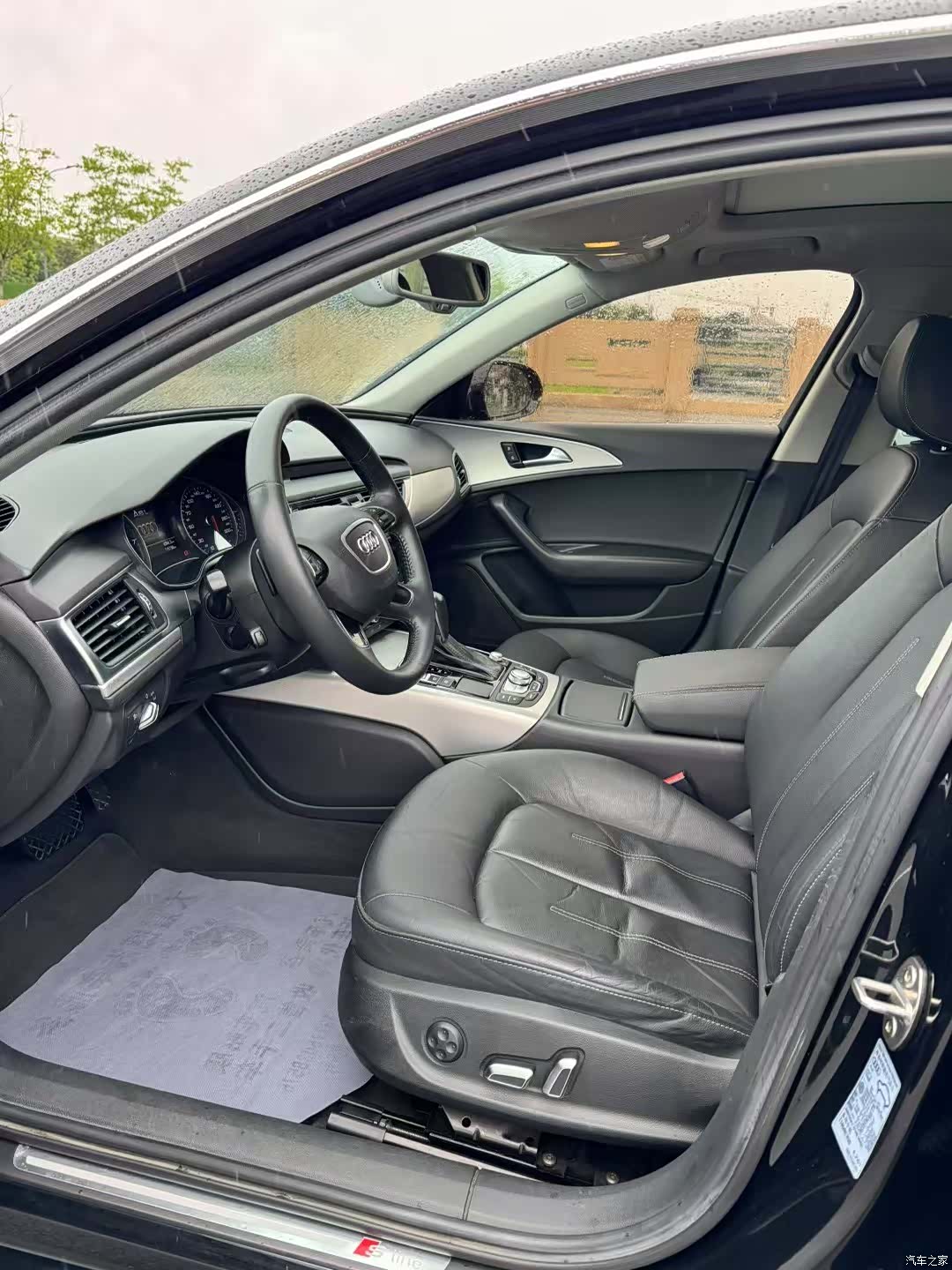 Audi A6L, 2018 3