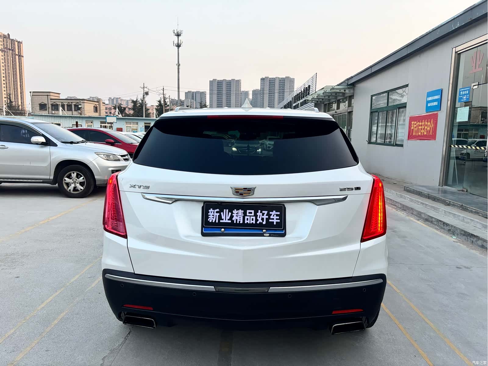 Cadillac XT5, 2017 6