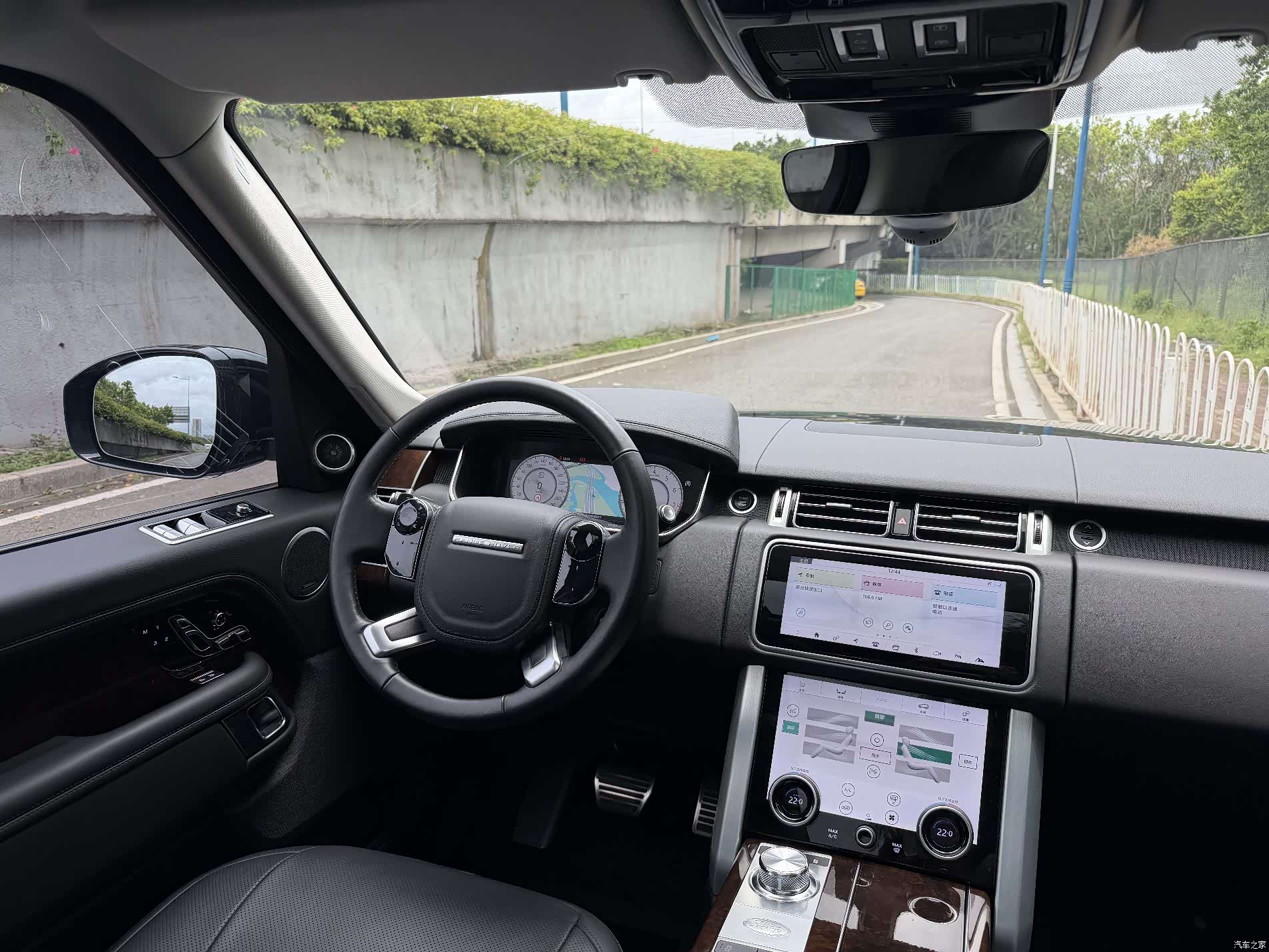 Land Rover Range Rover, 2021 11
