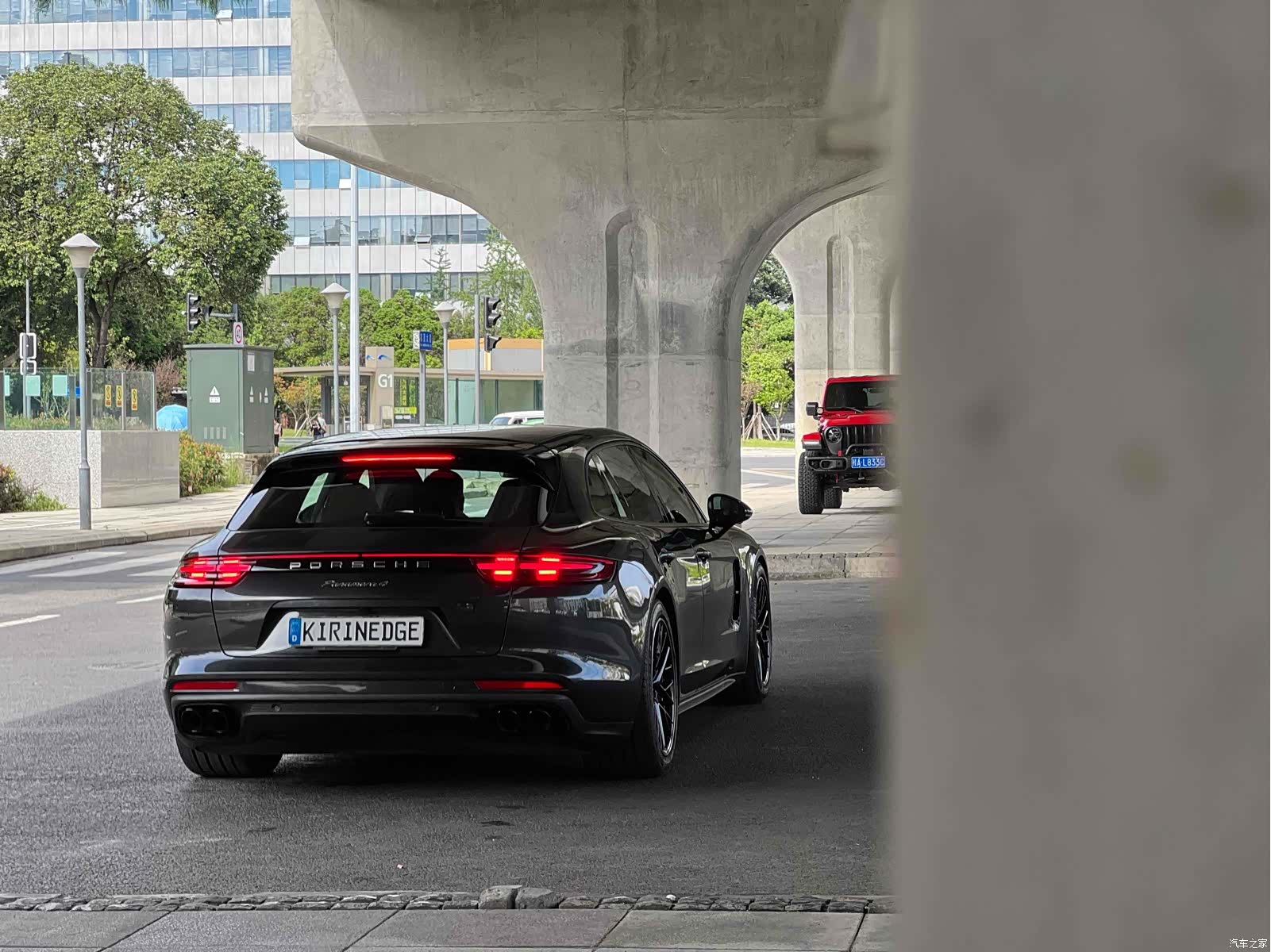 Porsche Panamera, 2018 28
